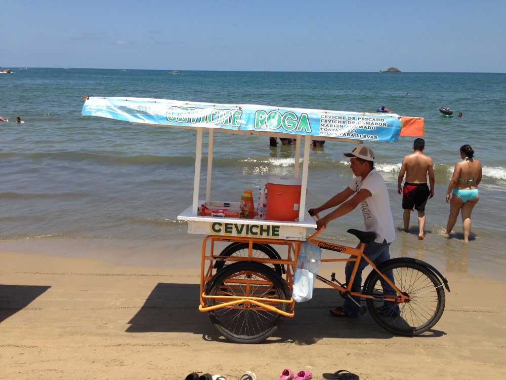 Second photo by Nicolas And Maleny of Stevens International LLC - Large