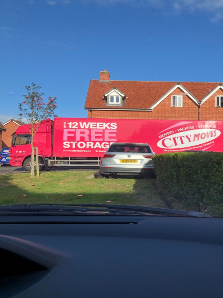 Photo by Vanessa Bridgett of City Moves - Large