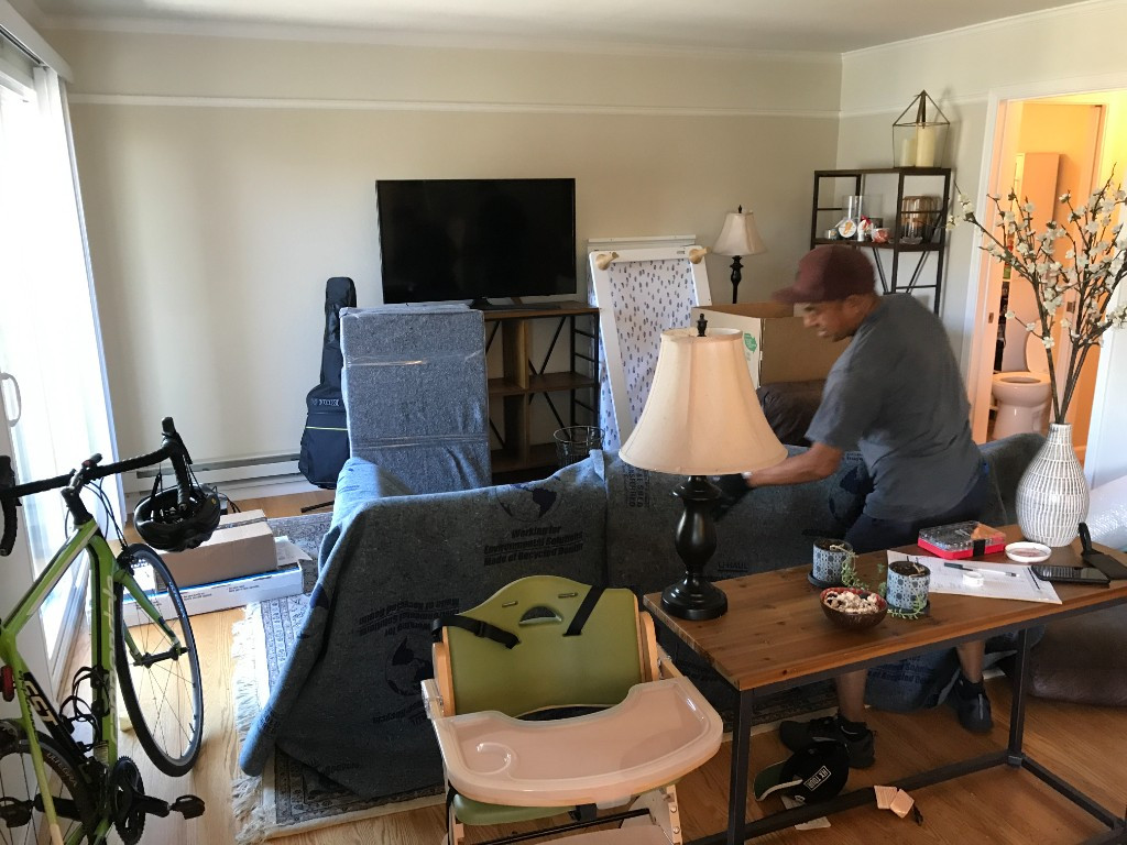 Second photo by Mike Mensing of Alltrust Movers - Large