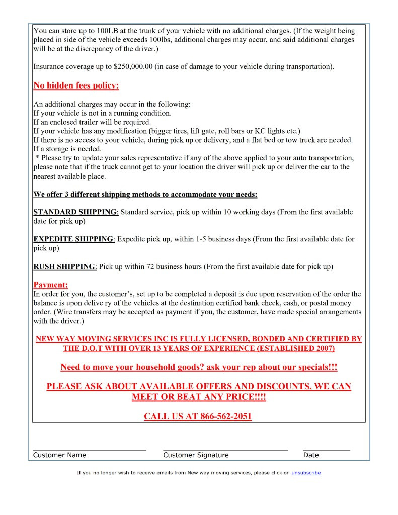 Second photo by Kostas Dimitriou of New Way Moving Services - Large