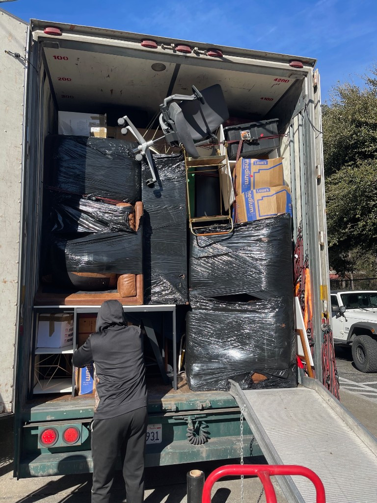 Photo by Lane Kinkade of Trinity Relocation Group - Large