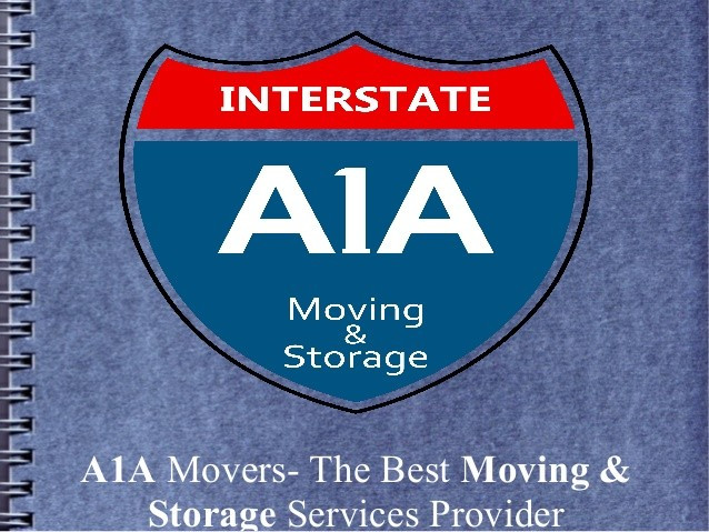 Photo by Octavia V Caputo of A1A Moving and Storage - Large