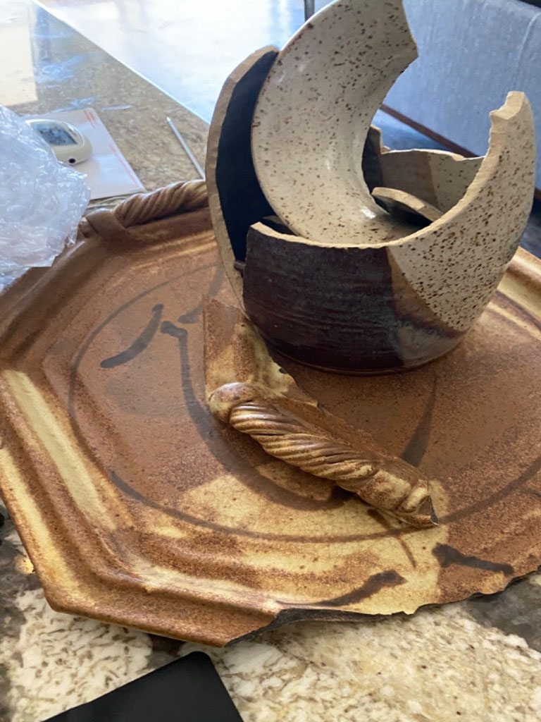 Second photo by Rae Gonzales of USA Logistics Moving - Large