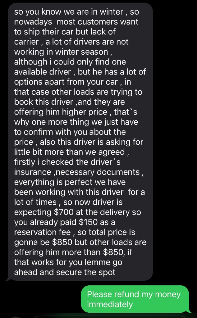 Photo by Vivek Kovivalla of Broadway Auto Transport LLC - Large