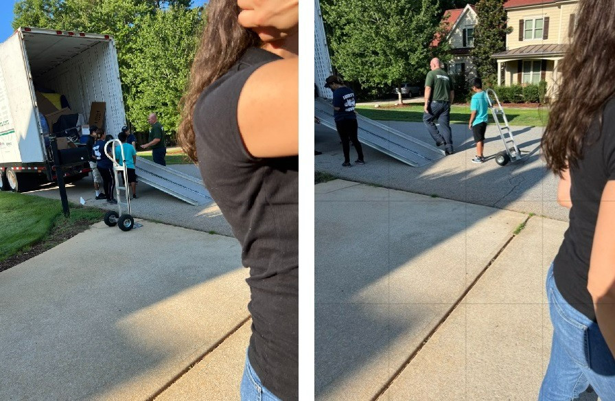 Photo by David Christian of Wheaton Van Lines - Large