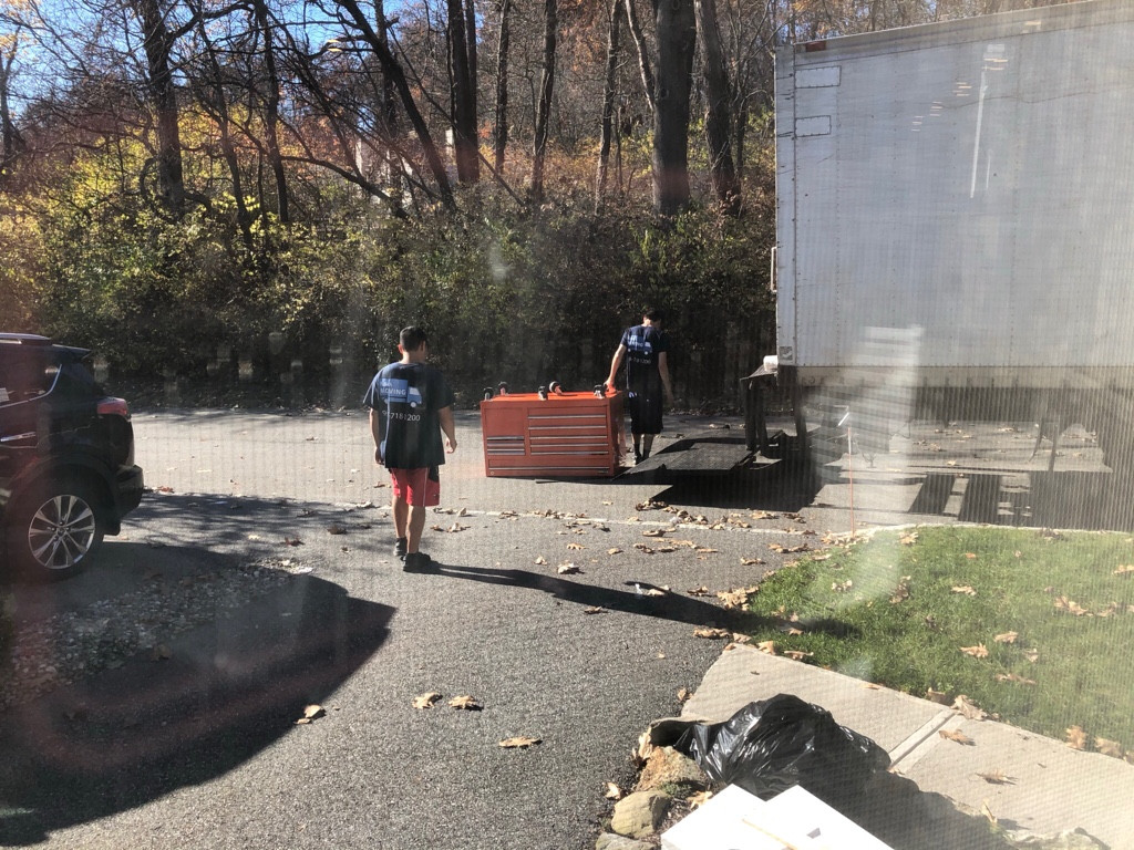 Photo by Nicholas A Houmis of Keira Moving - Large