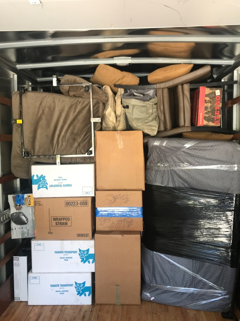 Photo by Susan Mccabee of Movers New York City - Large