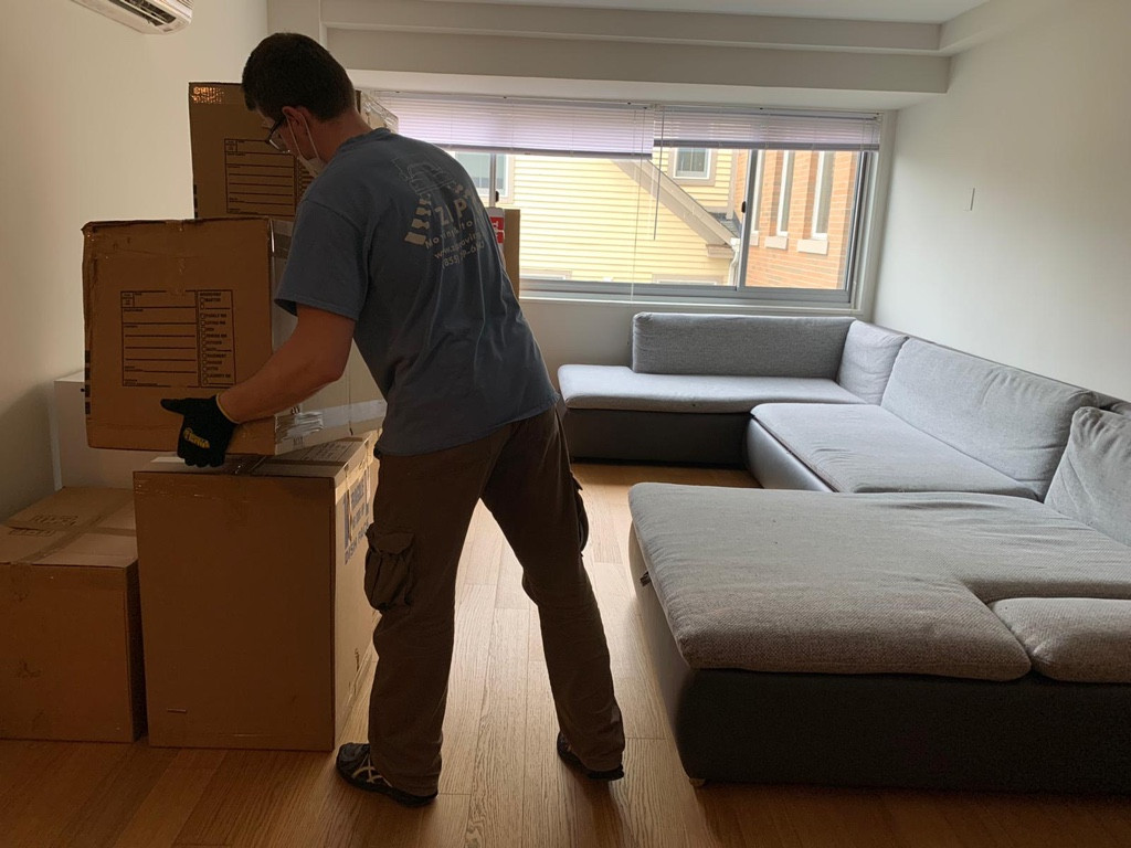 Photo by Ilka Walker of Zip Moving and Storage - Large