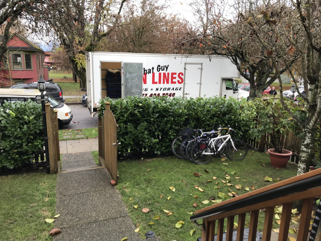 Photo by Gale of That Guy Van Lines - Large