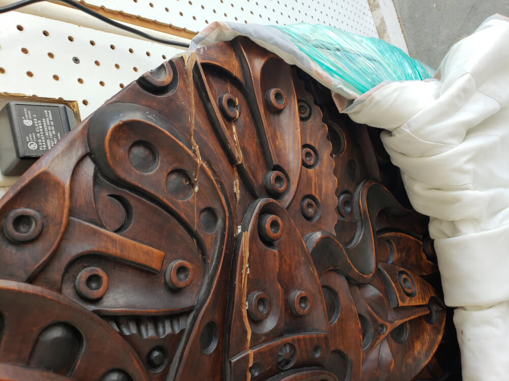 Photo by Steve Arelliano of Big Boy Movers - Large