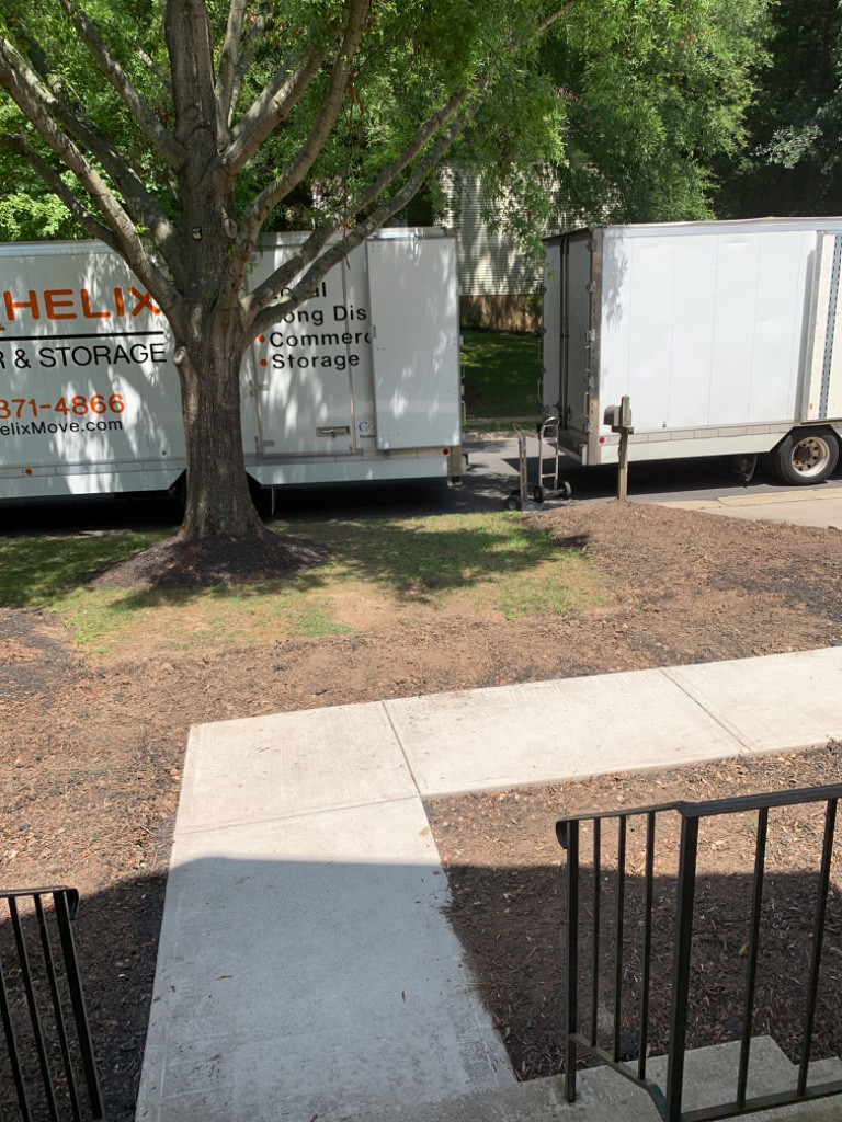 Photo by Devon Martin of Helix Moving And Storage - Large