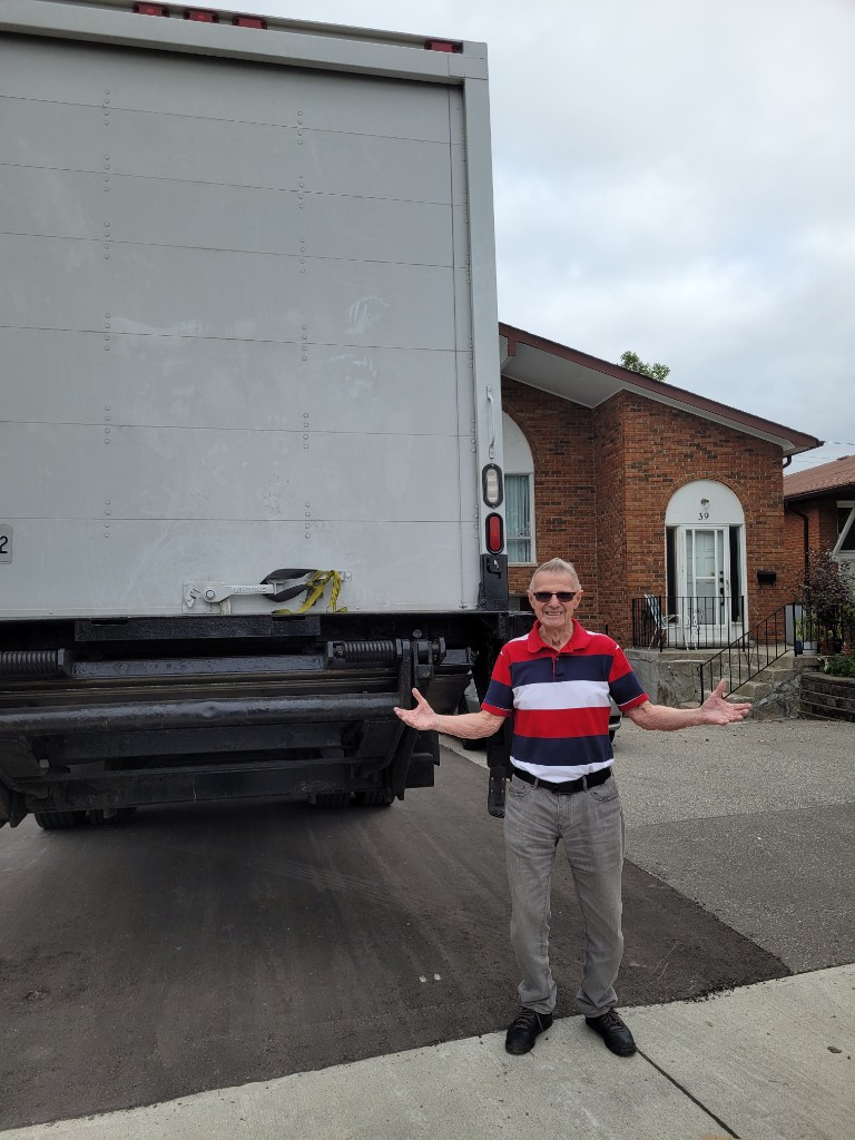 Photo by Trevor Miller of 401 Moving & Storage  - Large