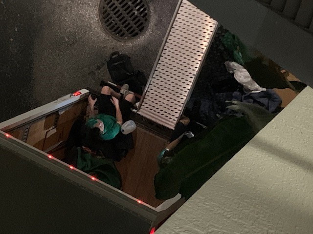 Photo by Gwendolyn E Mueller of College Hunks Hauling Junk & Moving - Large