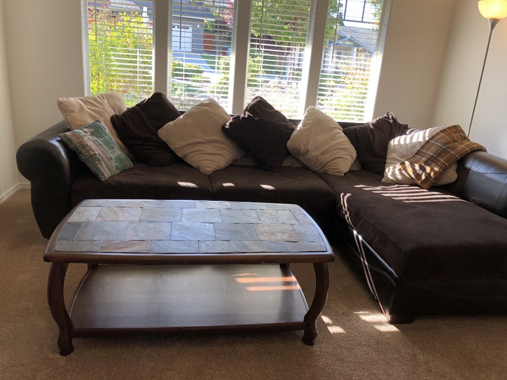 Second photo by Leanne Bandy of California Moving Systems - Large