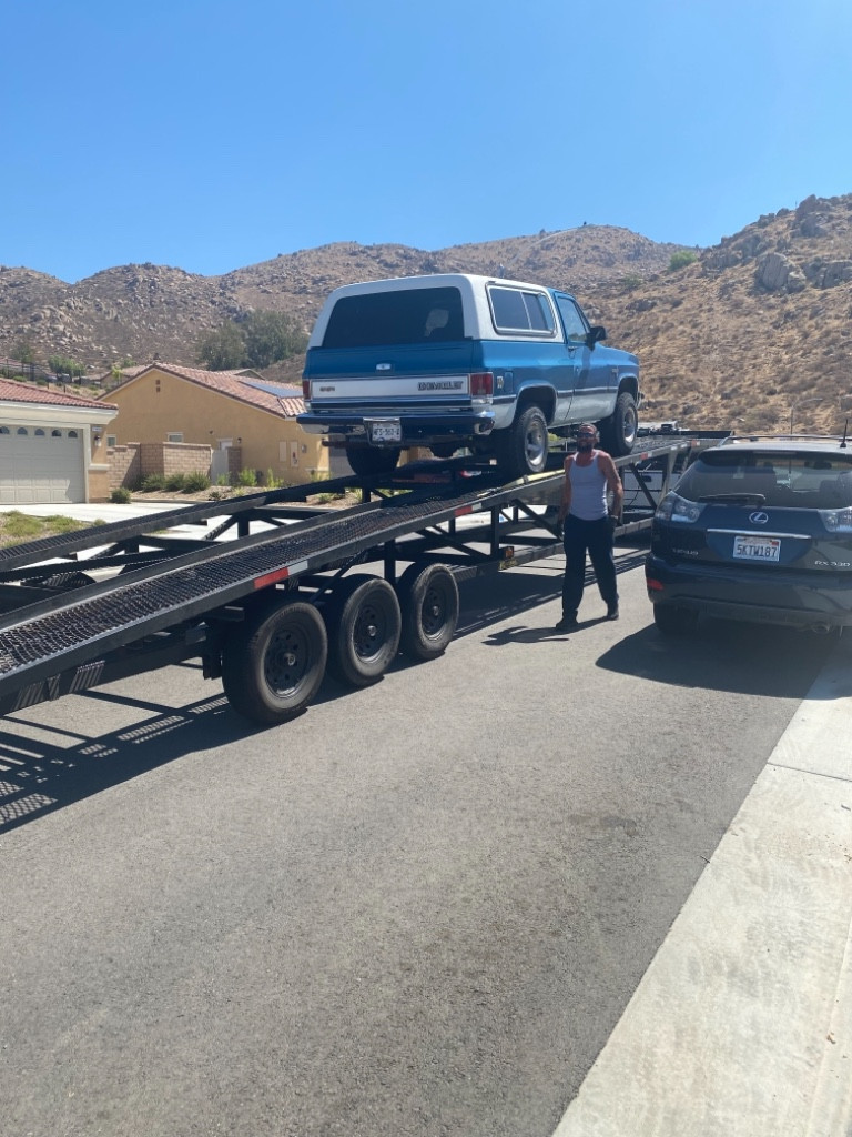 Photo by Jorge Camacho of Sonic auto transport - Large