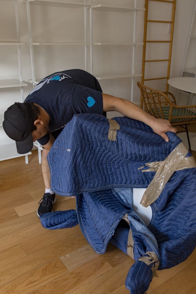 Second photo by Yul Ka of Roadway Moving - Large