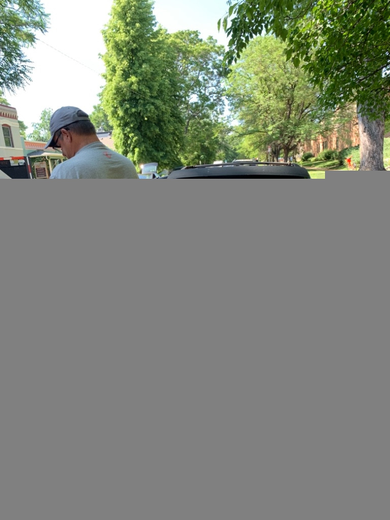 Photo by Jennifer Wilkinson of Sonic auto transport - Large