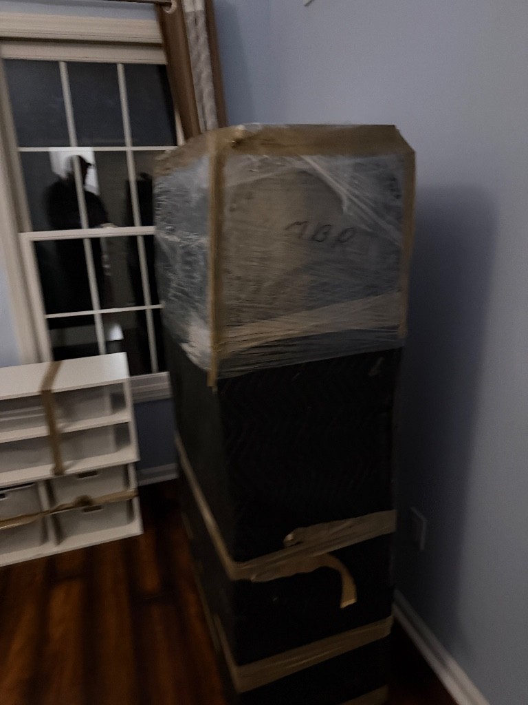 Photo by Karen Paul of Zip To Zip Moving Inc - Large