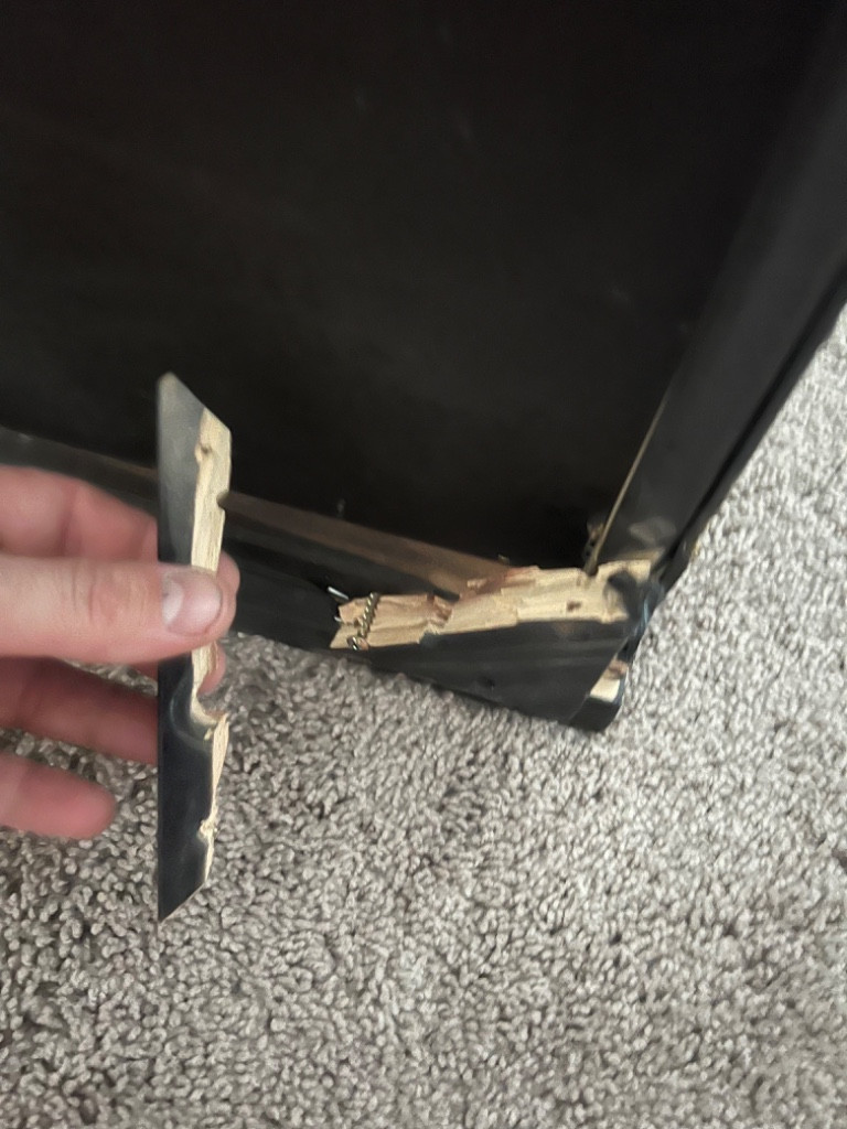 Second photo by Andrew Morey of Safe Ship Moving Services - Large