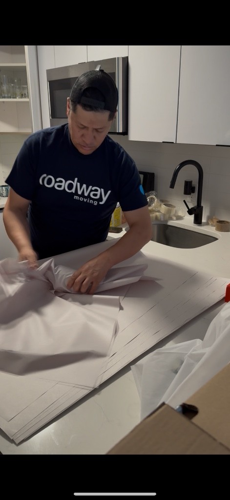 Photo by Victoria Casalino of Roadway Moving - Large