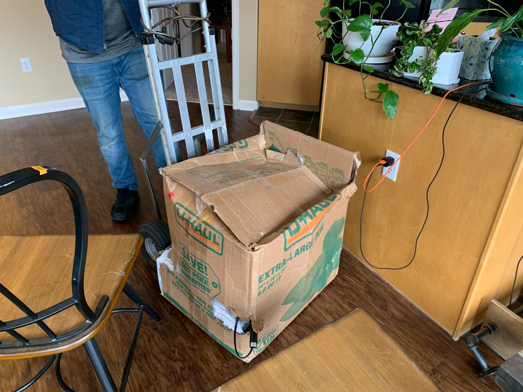 Second photo by Diana Dahl of Amm trucking LLC - Large