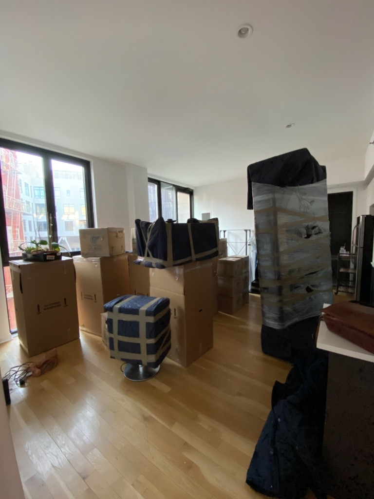 Second photo by Olivia Carville of Imperial Moving and Storage - Large