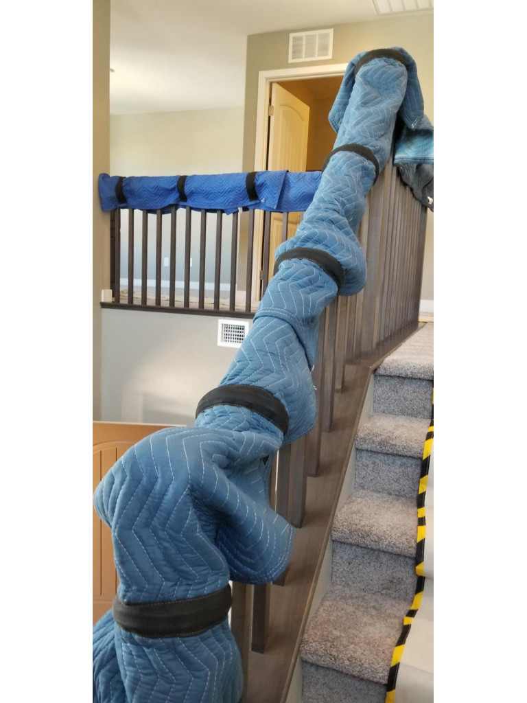 Second photo by Brandon Kelly of Triple 7 Movers - Large