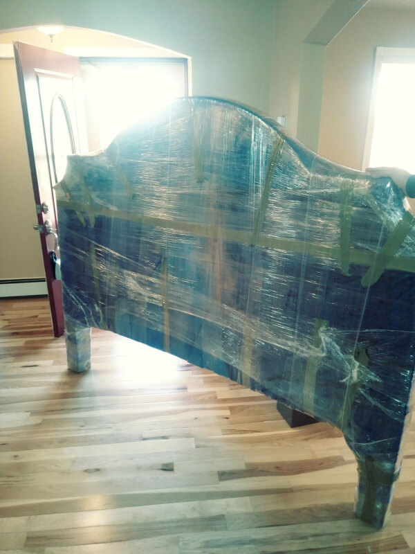 Second photo by Syed Haider of Complete Moving Group - Large