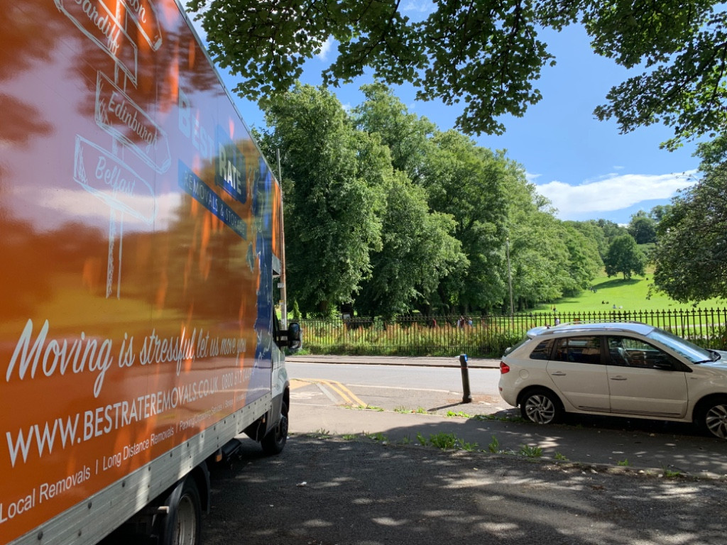 Photo by George Vanev of Best Rate Removals Ltd - Large