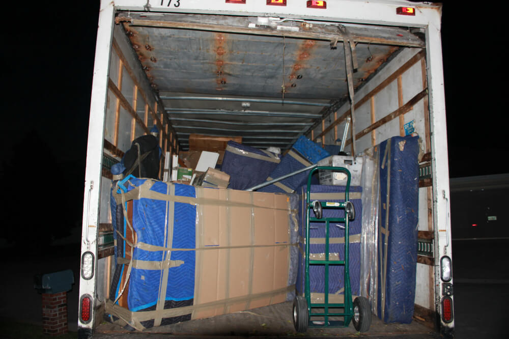 Photo by Cheryl of Moving Relocation Systems - Large