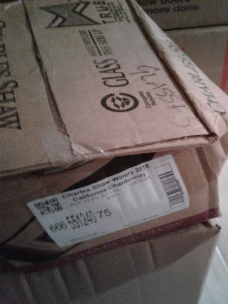 Second photo by Leonard Gregory of State to State Logistics - Large