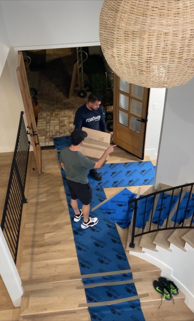 Photo by Jordan Younger of Roadway Moving - Large