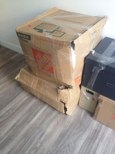 Photo by Dave of International Van Lines - Large