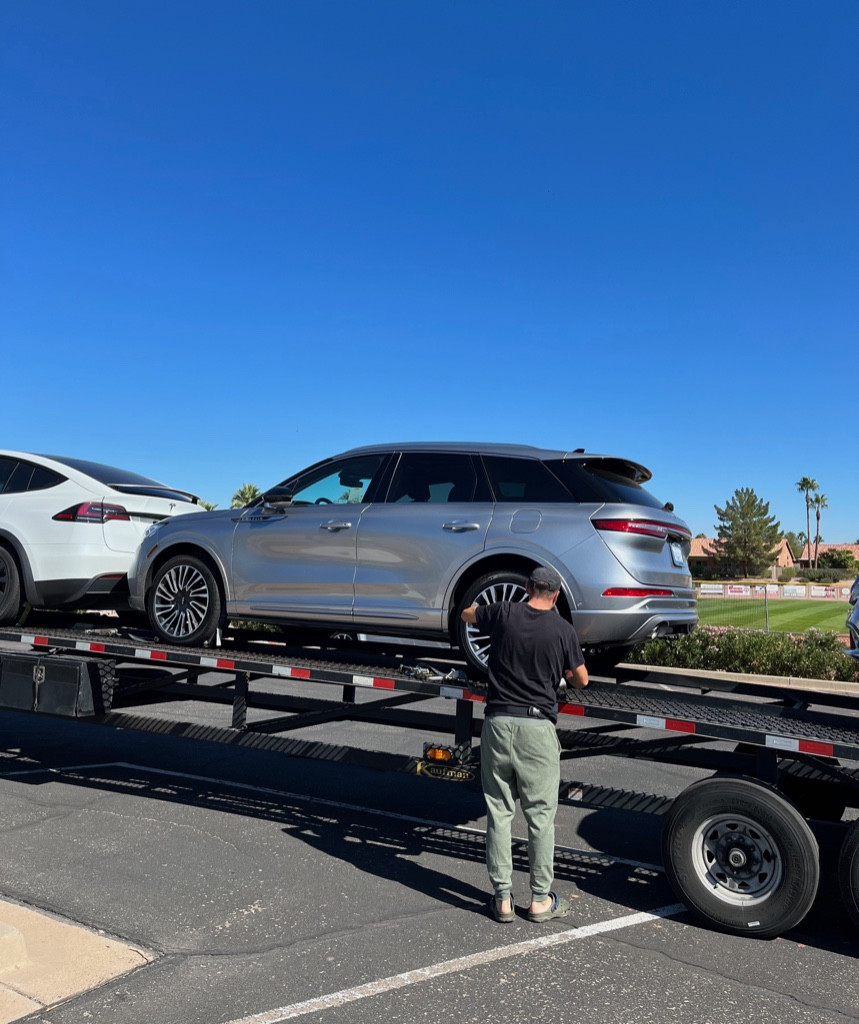 Photo by Brian Greene of Tempus Logix - Large