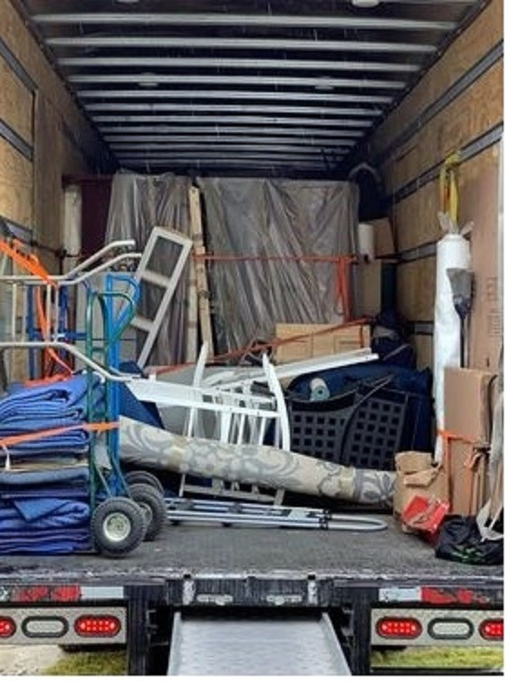 Photo by John Habart of Move Me Again Transportation - Large