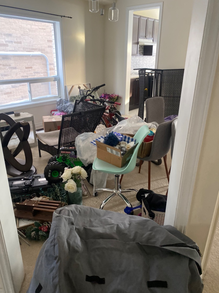 Second photo by Pamela Harnden of Cedar Strong Transportation Inc - Large