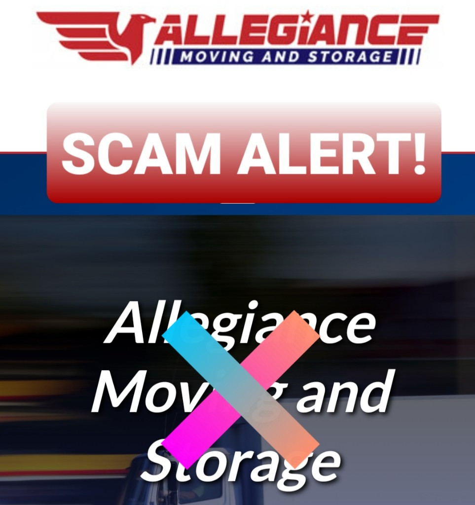 Photo by Angela Farkash of Allegiance Moving and Storage LLC - Large