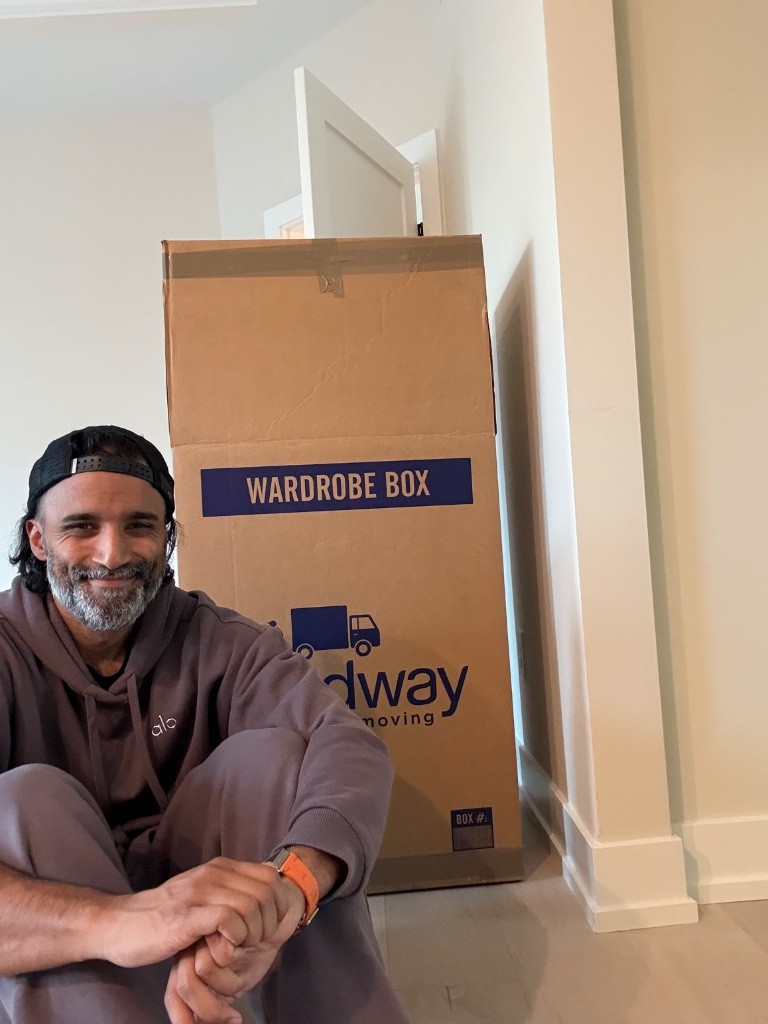 Second photo by Zain Hasan of Roadway Moving - Large