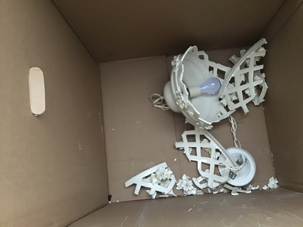 Second photo by Susan Britton of Liberty Moving Group - Large