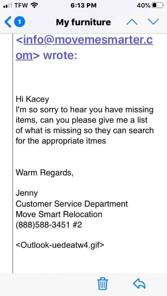 Photo by Kacey Mckee of Move Smart Relocation - Large