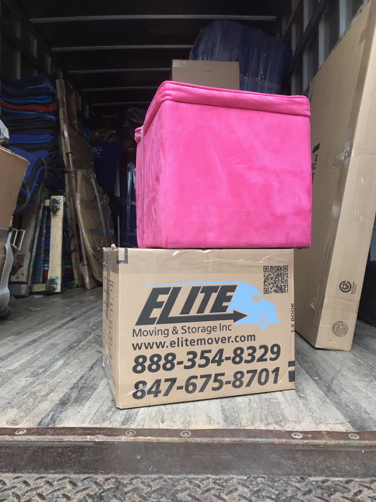 Photo by Cameron Logan of Elite Moving & Storage Inc. - Large