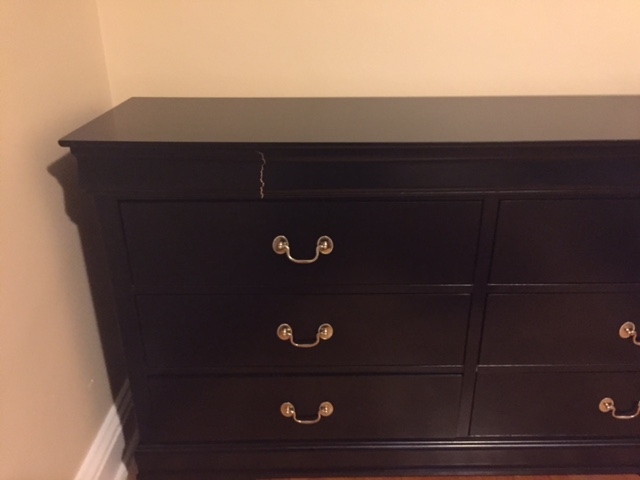 Photo by Lisa Naphtali of Totten's Moving & Storage - Large