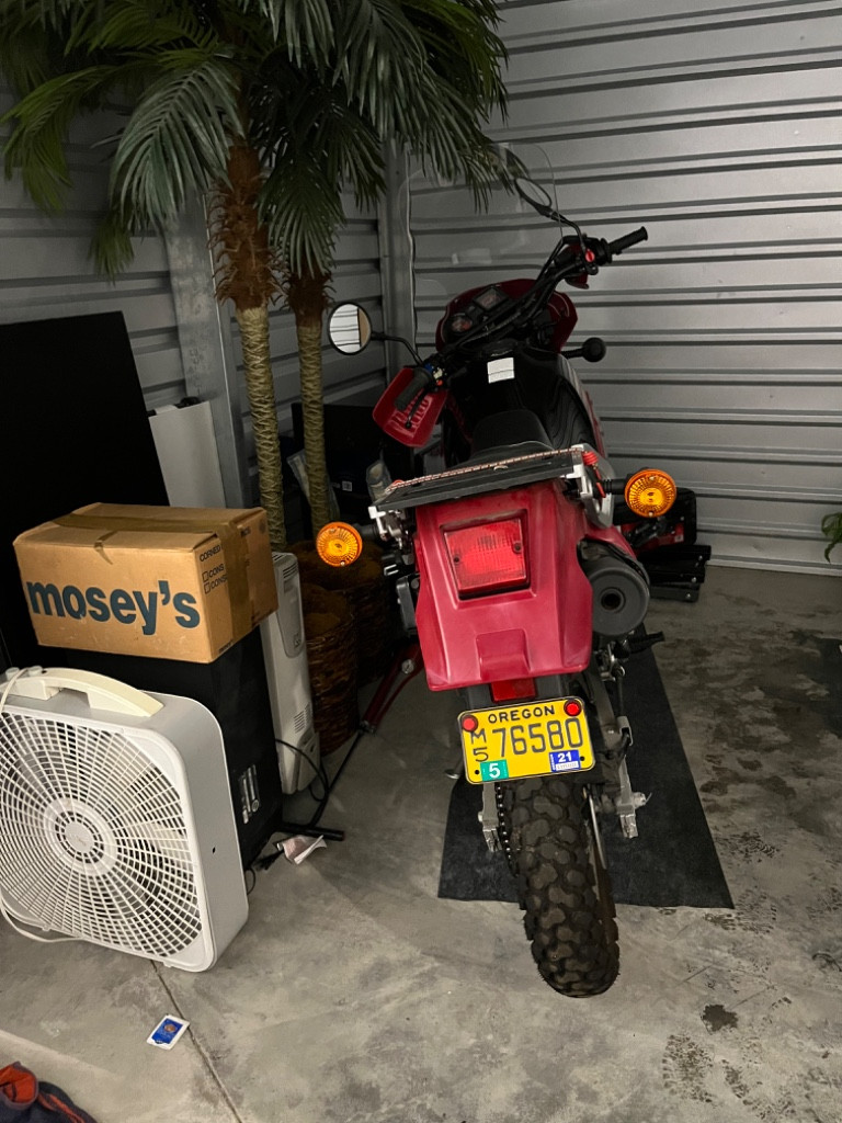 Photo by Nancy Pack of Brinks Moving - Large