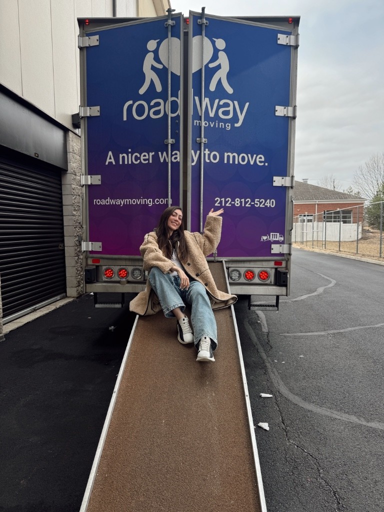 Second photo by Jordanlaurelle Timchal of Roadway Moving - Large