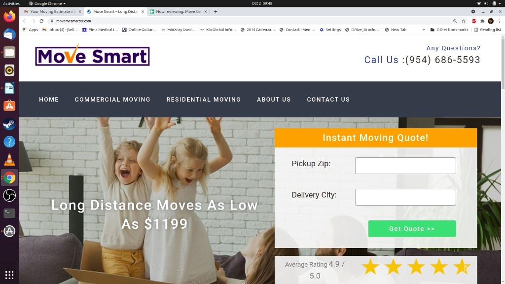 Photo by Jason Kelly of Move Smart Relocation - Large