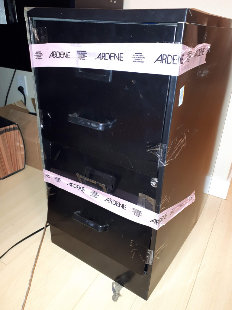 Second photo by Bernard Ward of Smartway Moving - Large