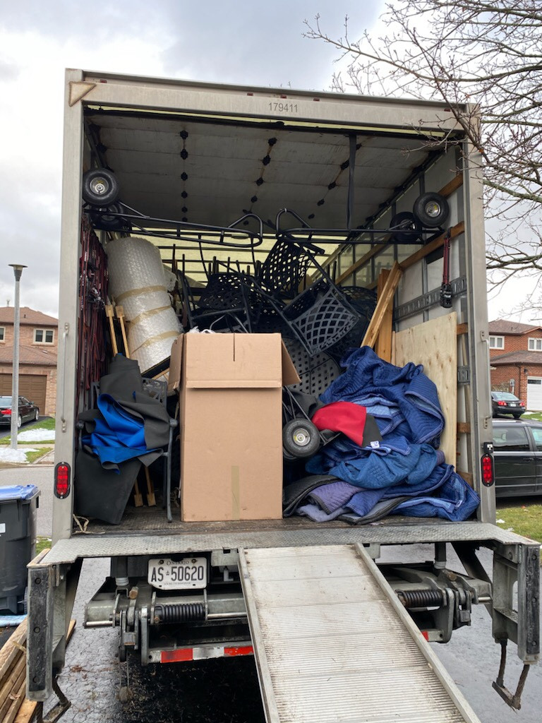 Photo by Anthony Berne of Total Care Moving - Large