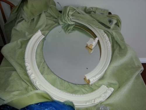 Second photo by Verena And David of Atlantic Van Lines - Large