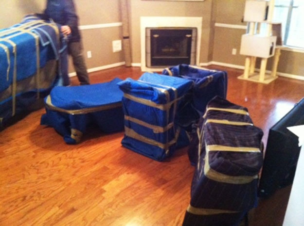 Photo by Alex Rodriguez of Houston's Best Movers - Large