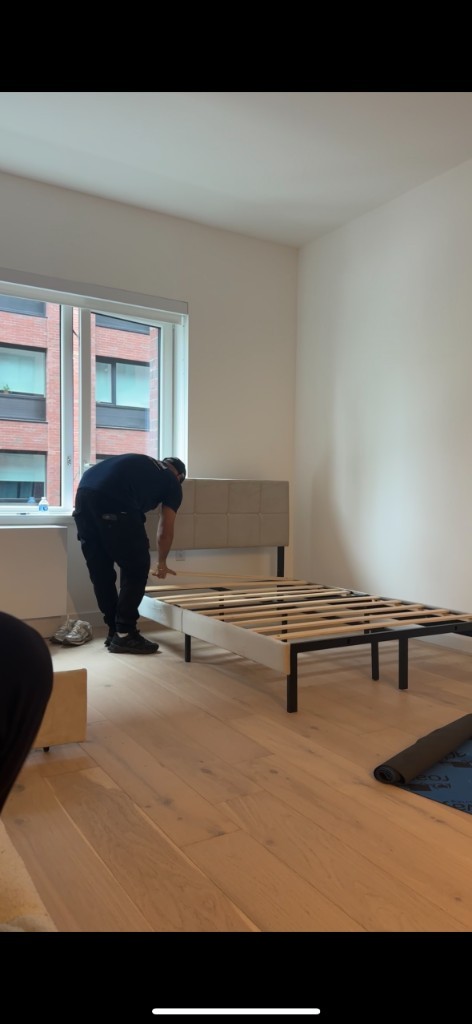 Photo by Alesha Ali of Roadway Moving - Large